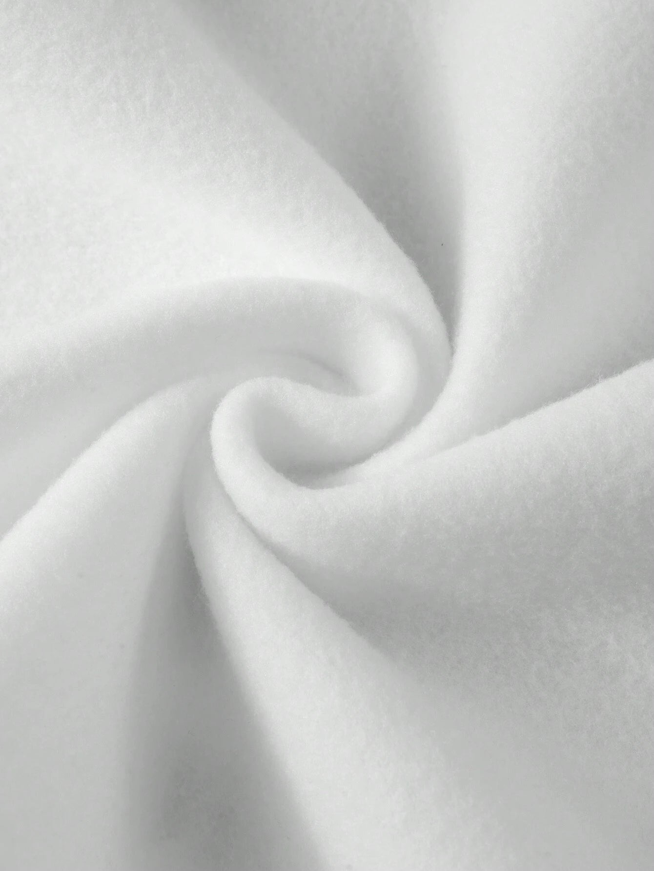 Manfinity Homme Men Ultra Loose Fit Moon & Planet Printed Hoodie, Fall, Long Sleeve Top