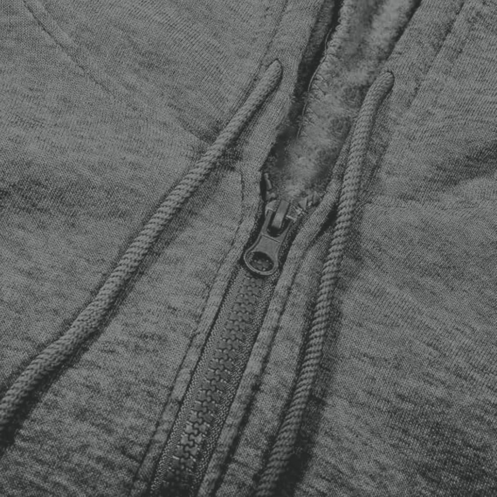 Mens Lightweight Track Suits Full Zip Hooded Sweatshirt Sets Matching Wide Leg Cargo Pants 2 Piece Outfit Dark Gray,Xl