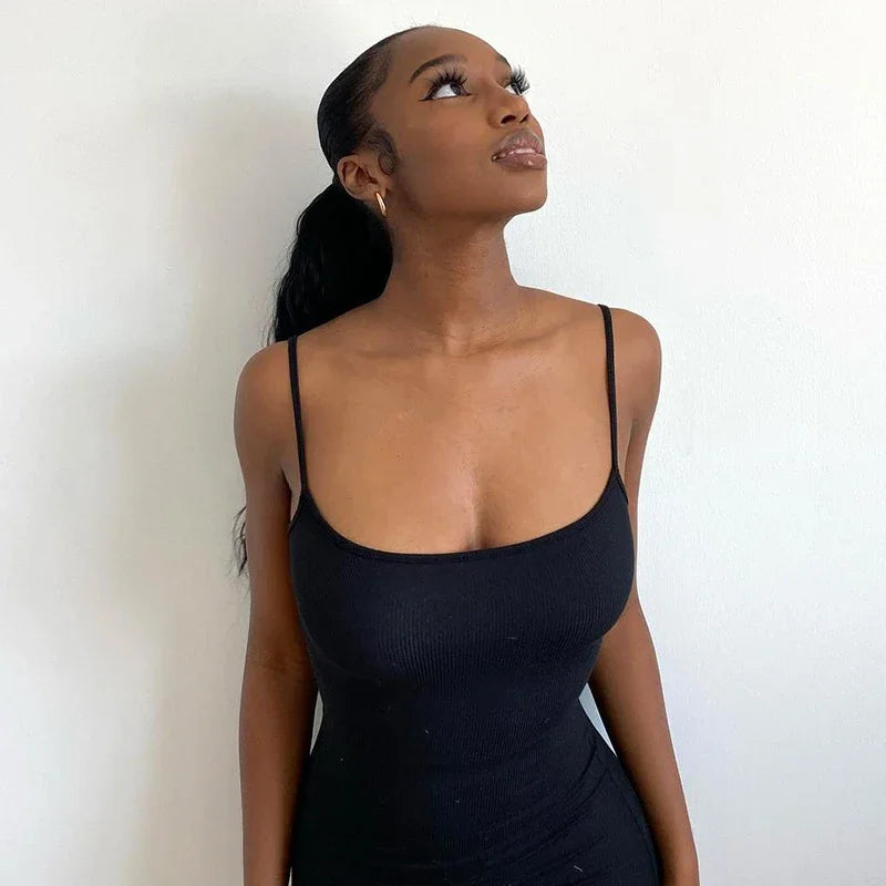 Y2K Sexy Maxi Dress for Women 2025 Autumn Backless Slim Party Dress Pullover Concise платье Female Long Bodycon Brown Vestidos